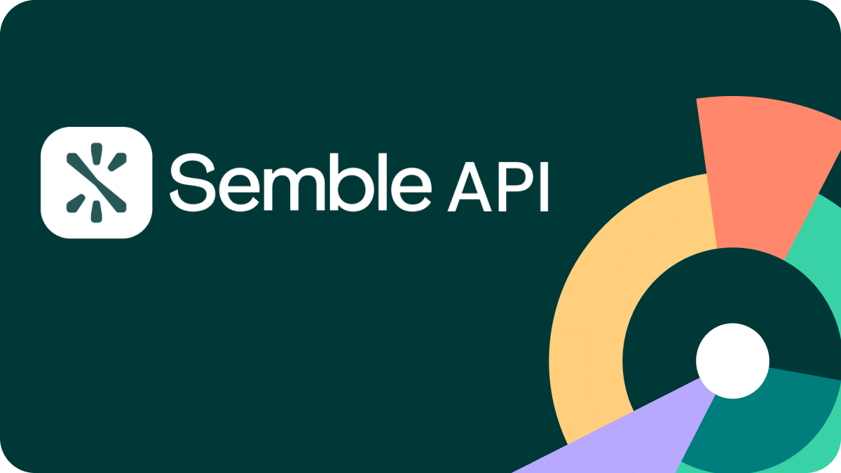 Integrate with Semble Semble API